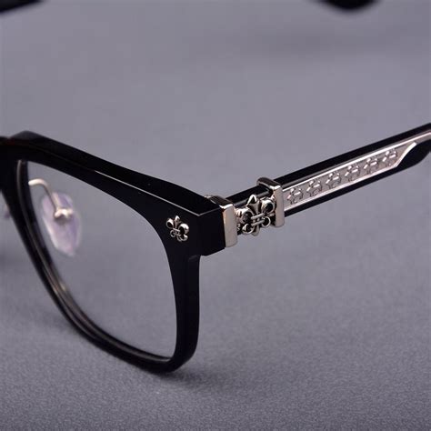 chrome hearts eyeglasses replica|chrome hearts transparent glasses.